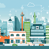 Smart cities